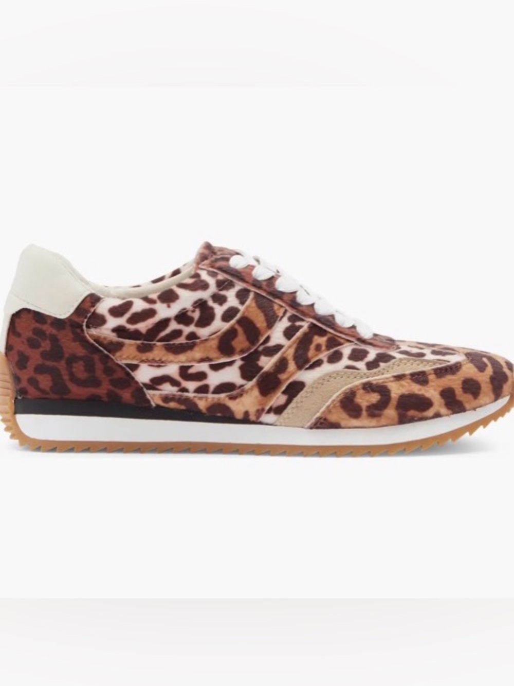 Dolce Vita Esha Leopard Sneaker